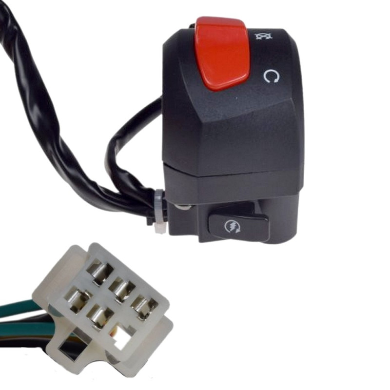 Przełącznik zespolony prawy do Junak 905 od 2018