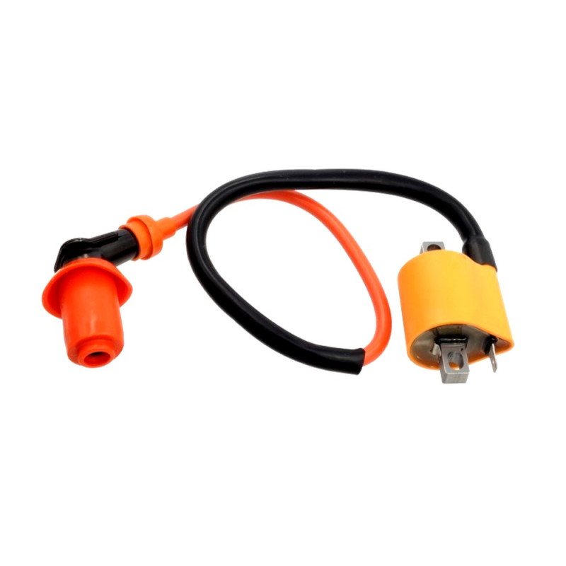 Sportowa cewka zapłonowa do motocykli 50 cm 139FMB tuning mechaniczny