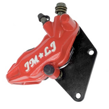 Zacisk hamulca przedniego do Junak 905 hamulcowy przód kompletny