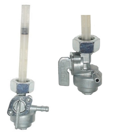 Kranik paliwa do Torq Blizzard 50 ze zbiorniczkiem