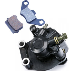 Zacisk hamulca przedniego do Explorer Kallio Hi 2T 50 hamulcowy przód kompletny