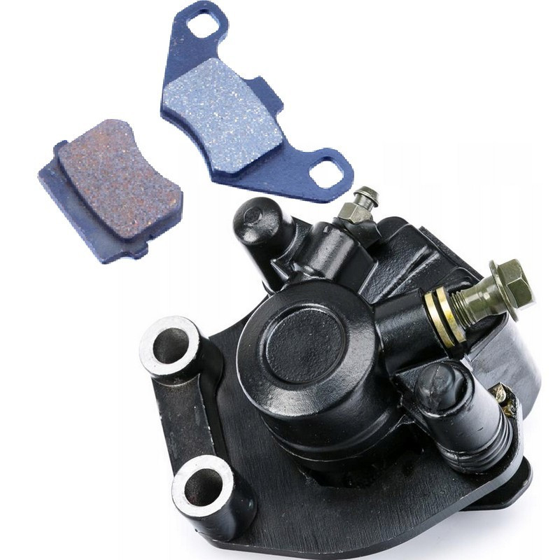 Zacisk hamulca przedniego do Router Bassa 4T 50 hamulcowy przód kompletny