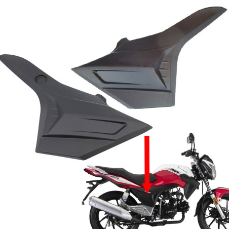 Plastiki do Junak 904 126 osłony boczne boczek prawy i lewy