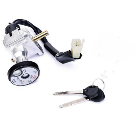 Stacyjka zapłonowa do Benyco Sepran FR