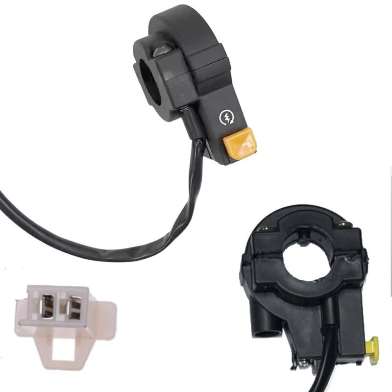 Obejma manetki gazu starter do Keeway TX 50 TX50 XRay 50 X-Ray 50