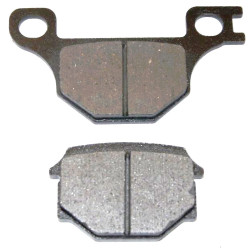 Klocki hamulcowe do Benyco Hunter 50 Cruiser 125 przód przednie