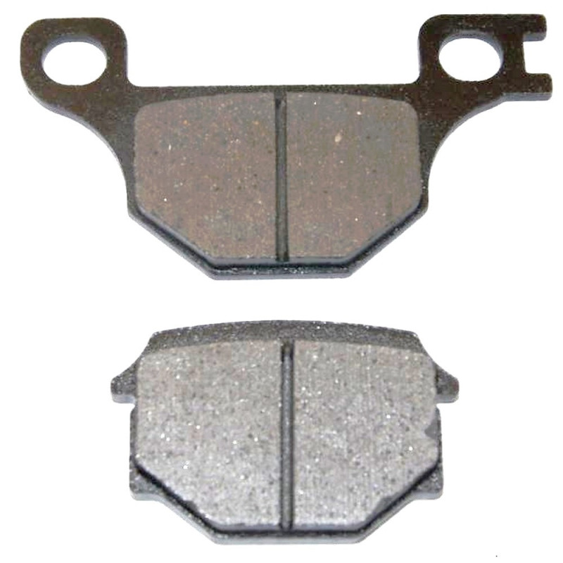 Klocki hamulcowe do Benyco Hunter 50 Cruiser 125 przód przednie