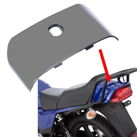 Plastik Obudowa - łącznik tylny do Zipp ZV50 ZV 50  Neken 50 od 2018