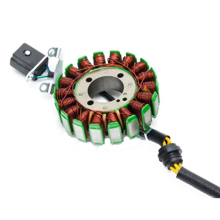 Stator iskrownik do Junak S125 Junak Racer 125 18 cewek od 2021