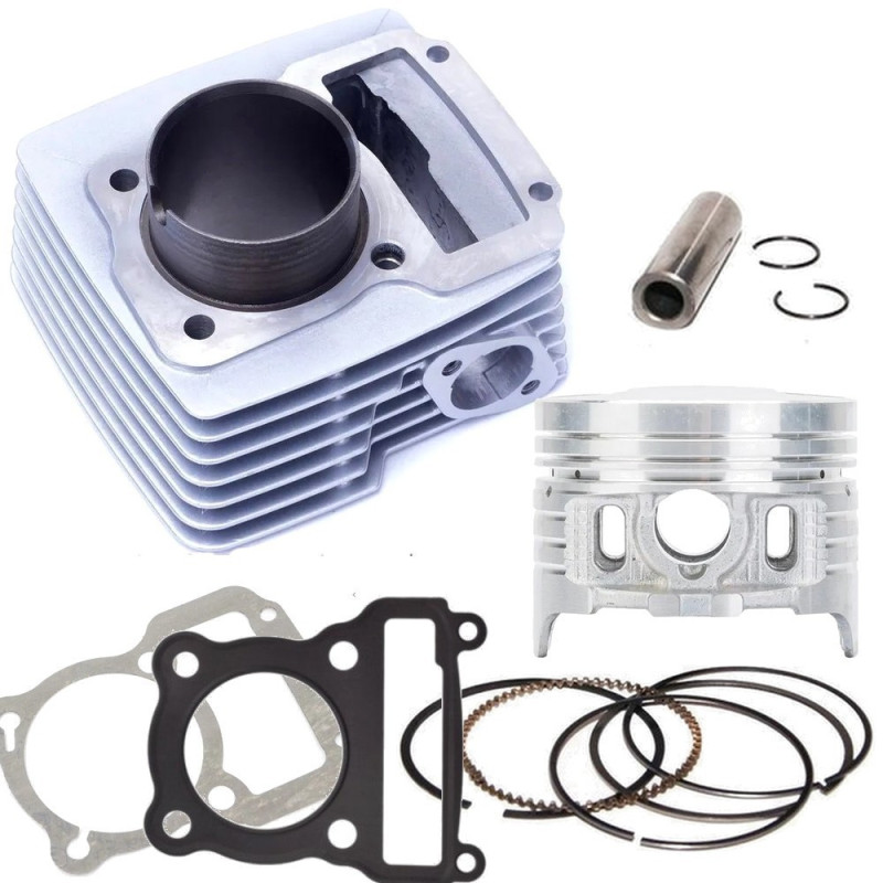 Cylinder do Benyco Adventure 125 zestaw