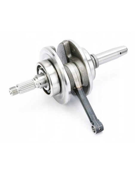 Wał korbowy do Shenke SK125-22 Haojang HJ125-K 125 GB Motors Cafe Bike Husky Hasky 125