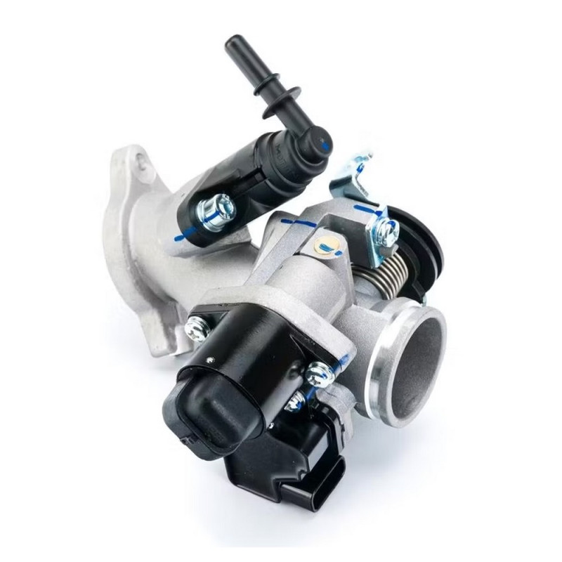 Przepustnica do Barton Classic 125 euro 5 od 2021 wtryskiwacz zestaw