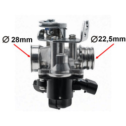 IAC  silniczek krokowy , TPS czujnik położenia przepustnicy do Junak 904 905