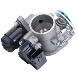 Przepustnica do Romet Chart 50 od 2021 IAC TPS kompletny zestaw