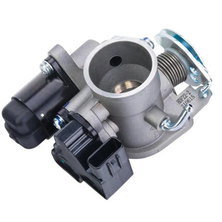 Przepustnica do Romet Chart 50 od 2021 IAC TPS kompletny zestaw