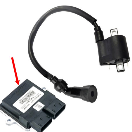 Cewka zapłonowa do Romet Soft Chopper 2 125 K125 od 2021 euro 5