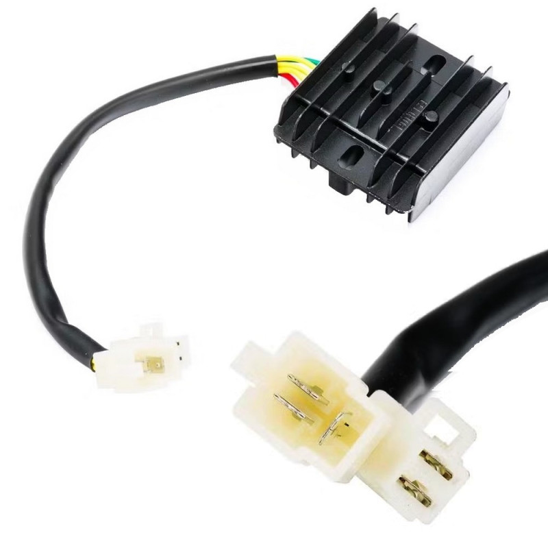 Regulator napięcia do Romet Soft Chopper 2 125 K125 od 2021 euro 5