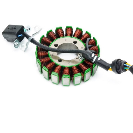 Stator iskrownik do Romet Soft Chopper 2 125 K125 18 cewek od 2021 euro 5