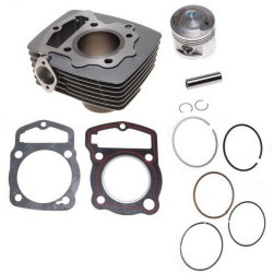 Cylinder do Romet CRS 125 starsze modele zestaw