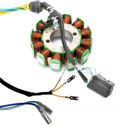 Iskrownik do Romet Division 125 FI SK125-22 2017-2020 stator 12 cewek