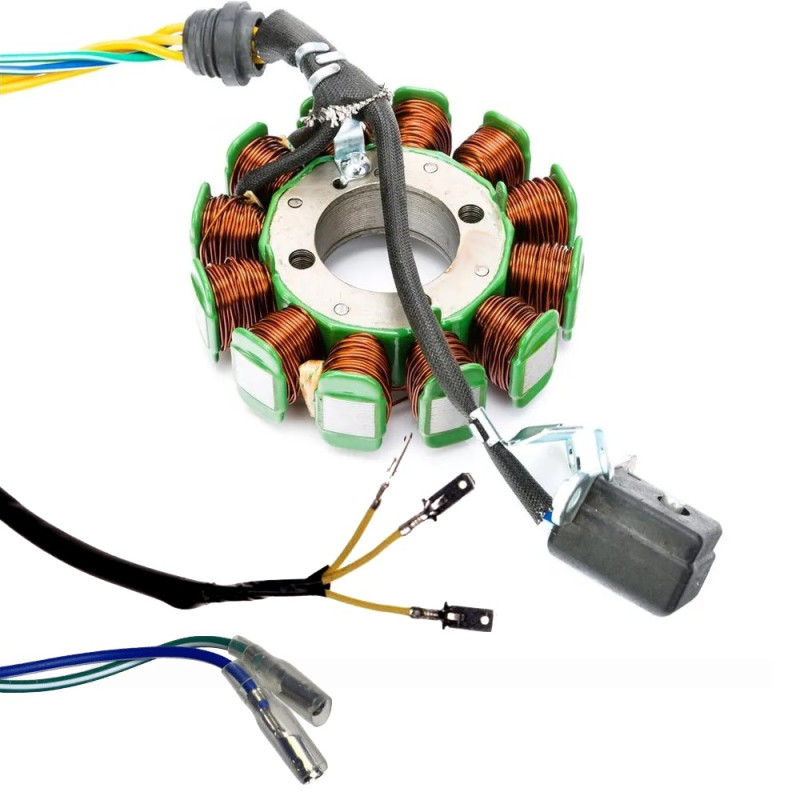 Iskrownik do Romet Division 125 FI SK125-22 2017-2020 stator 12 cewek