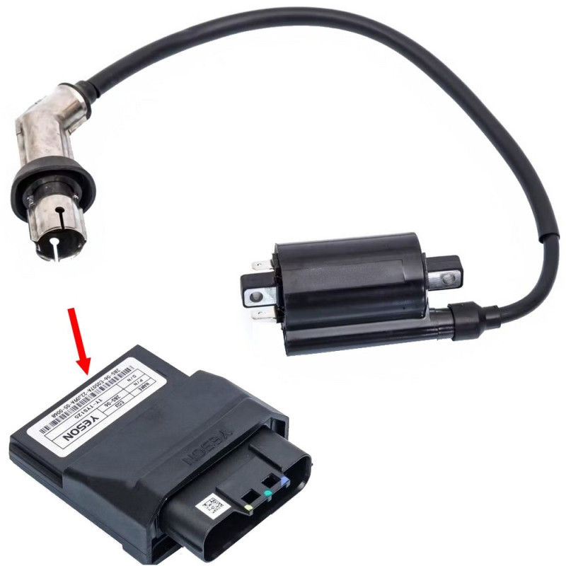 Cewka zapłonowa do Romet Chart 125 SCMB 125 od 2023