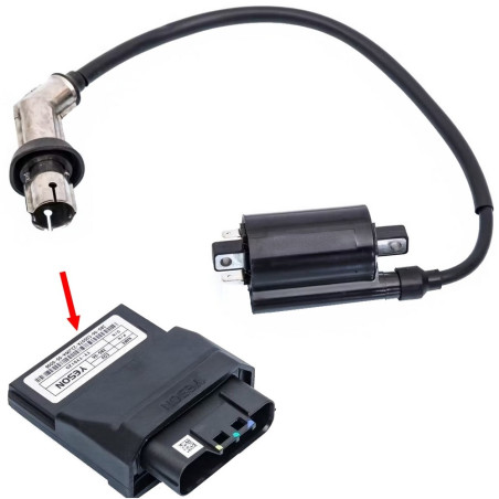 Cewka zapłonowa do Romet Chart 125 SCMB 125 od 2023