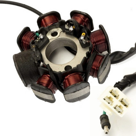 Iskrownik Romet Ogar 202 50 125 do 2017 stator zapłon