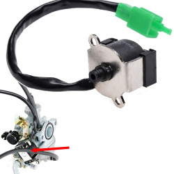 Ssanie do Barton Fighter Sprint RS Ranger 50 euro 4 2018-2020 elektrozawór do gaźnika elektronicznego