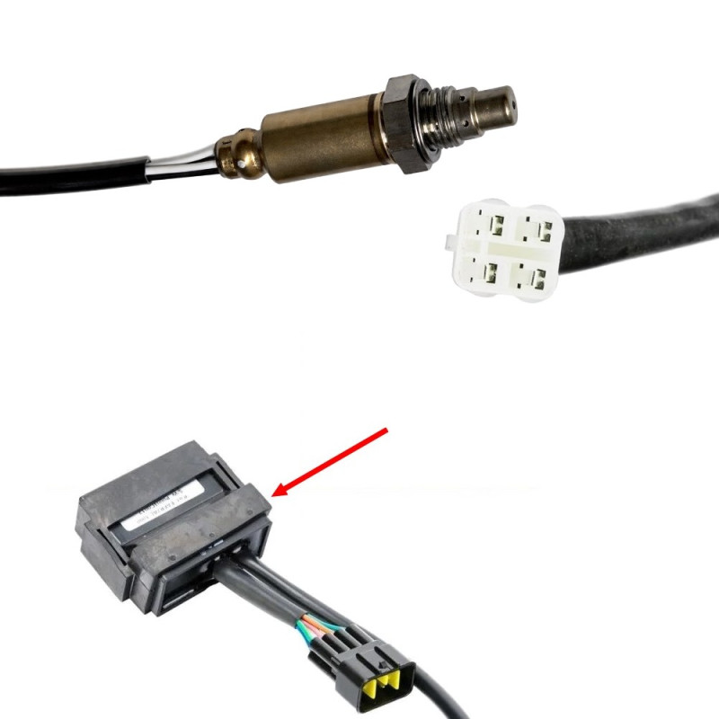 Sonda lambda do Barton Ranger Classic 50 2018-2020 euro 4 Deni