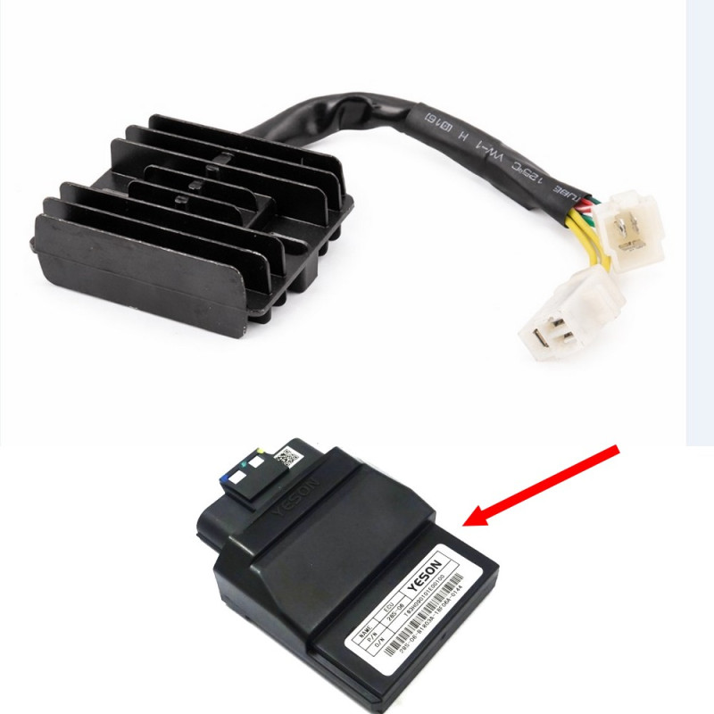 Regulator napięcia do Junak 904 905 euro 4 2018-2020 z Yeson