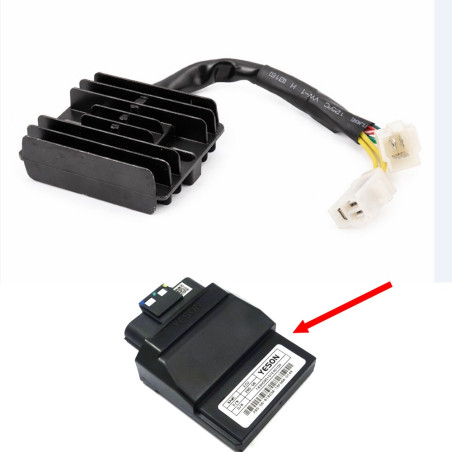 Regulator napięcia do Junak 904 905 euro 4 2018-2020 z Yeson