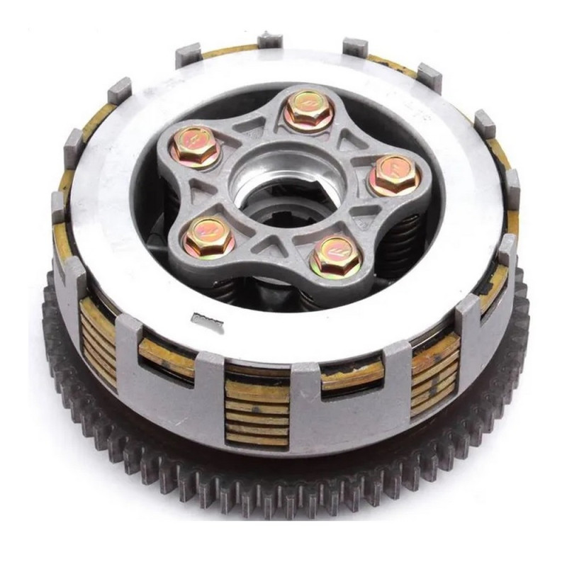 Sprzęgło do Zontes ZT125-E ZT125-5A ZT125-3A Tiger Monster Panther 125