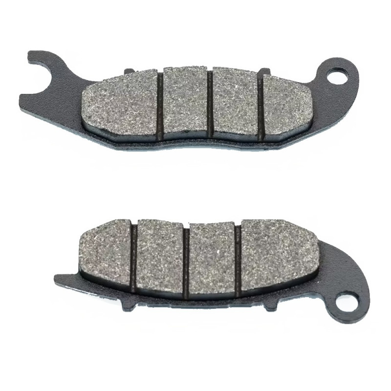 Klocki hamulcowe przód do Romet Soft Chopper 2 125 Romet K125 od 2019