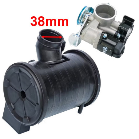 Filtr powietrza do motorowerów 50 od 2021