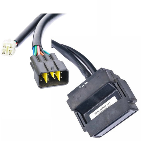 Moduł sterujący sterownik Ecu do Barton Fighter Eco 2018-2020 Deni euro 4