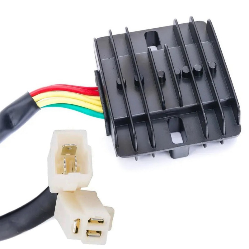 Regulator napięcia do Romet Soft Chopper 50 ZXT 50 od 2022 euro 5 z IPT