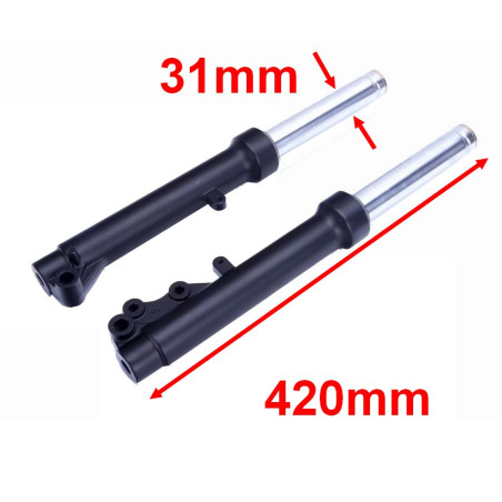 Amortyzatory przednie do Zipp Eagle 0.2 50 lagi