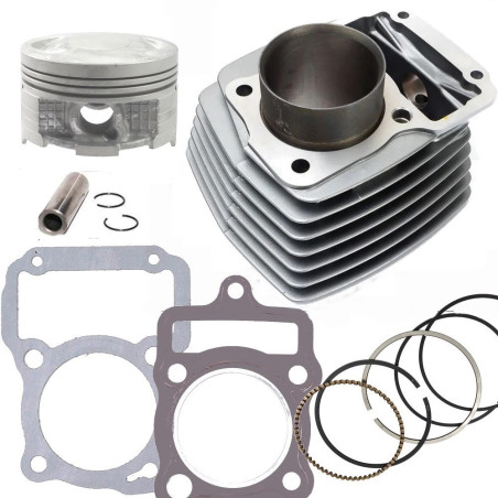 Cylinder do Junak 122 Rs Sport od 2015 Tuning na 150 kompletny zestaw