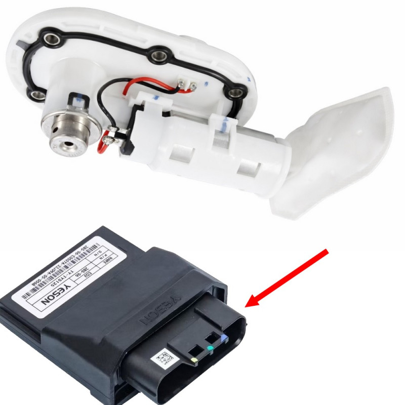 Pompa paliwa do Junak 121 od 2021 euro 5 z Yeson