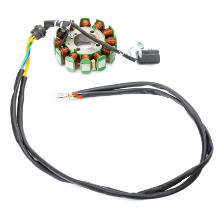 Iskrownik do Junak 121FL 121 FL 2018-2020 12 cewek stator zapłon euro 4