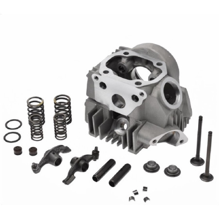 Głowica chopper 50 139FMB z otworem na czujnik temperatury euro 4 i 5