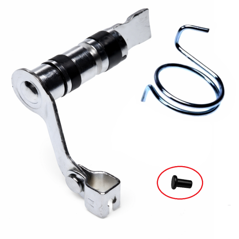 Dźwignia sprzęgła przy silniku do Zipp Neken Pro VZ50 ZV50 JZV Manic 50