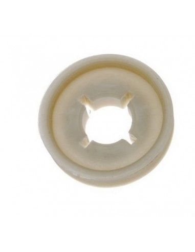 Plastikowa tulejka napędzająca pompę oleju w dwusuwowych skuterach 2T