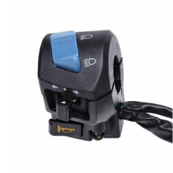 Przełącznik zespolony lewy do Zipp VZ2 VZ-2 ZV50 ZV125 Manic 50 kierunkowskazów świateł