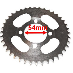 Zębatka napędowa tylna 40 zębów