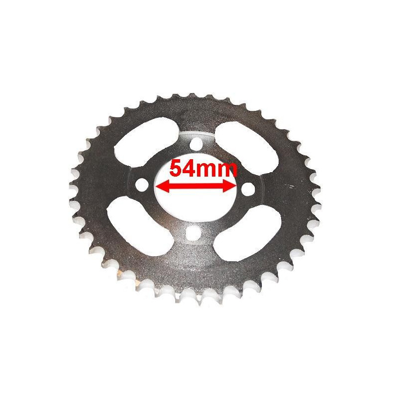 Zębatka napędowa tylna 40 zębów