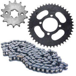 Zestaw napędowy do Toros El Clasico 50 łańcuch + zębatki 14/41 komplet