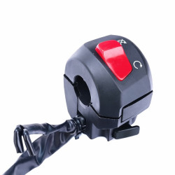 Przełącznik zespolony prawy do Romet Soft Chopper 2 125 przycisk startera