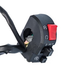 Przełącznik zespolony prawy do Romet SCMB 125 od 2023 kierownicy starter odpalanie